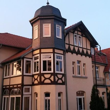 Villa Weitblick ไอเซนัค ภายนอก รูปภาพ