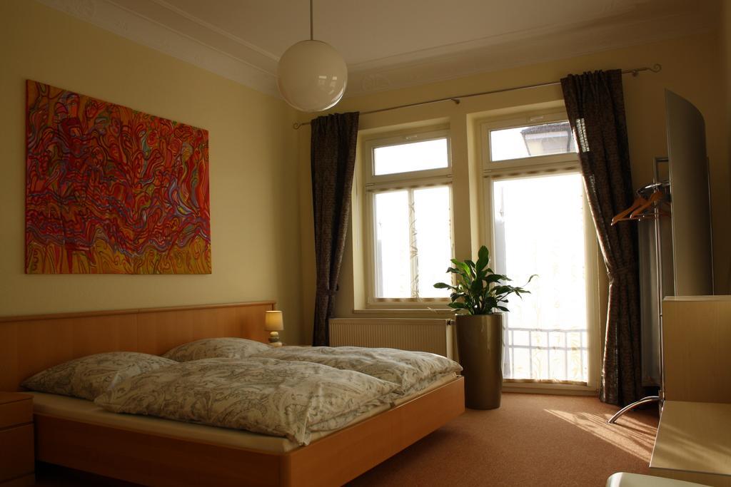 Villa Weitblick ไอเซนัค ห้อง รูปภาพ