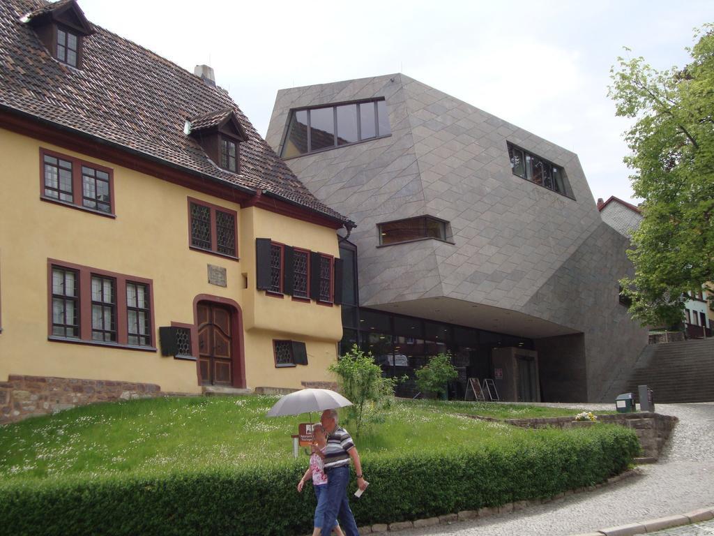 Villa Weitblick ไอเซนัค ภายนอก รูปภาพ