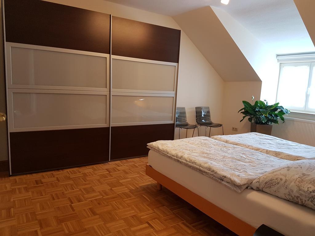Villa Weitblick ไอเซนัค ภายนอก รูปภาพ