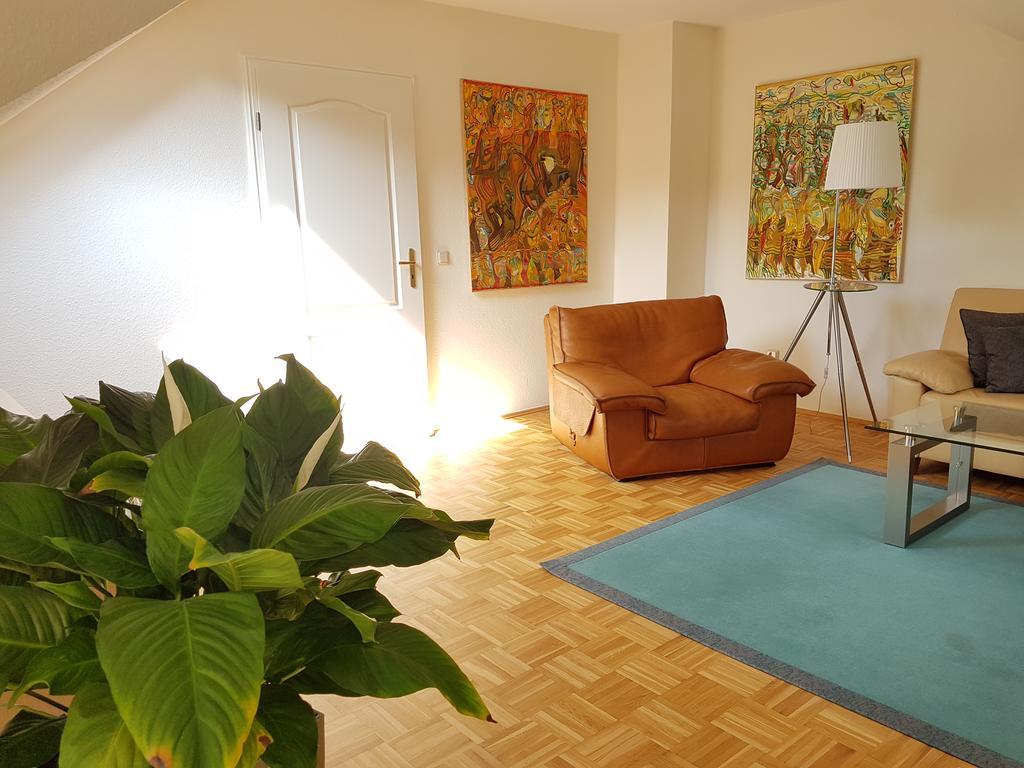Villa Weitblick ไอเซนัค ภายนอก รูปภาพ