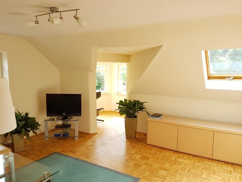 Villa Weitblick ไอเซนัค ภายนอก รูปภาพ