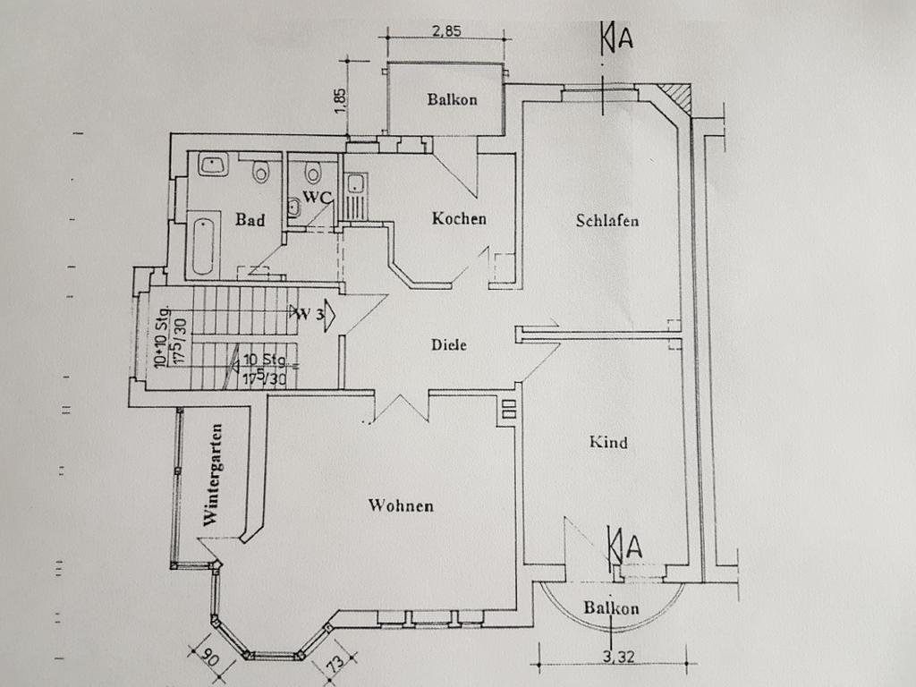 Villa Weitblick ไอเซนัค ภายนอก รูปภาพ