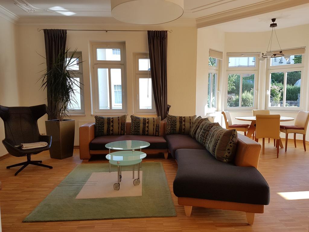 Villa Weitblick ไอเซนัค ภายนอก รูปภาพ