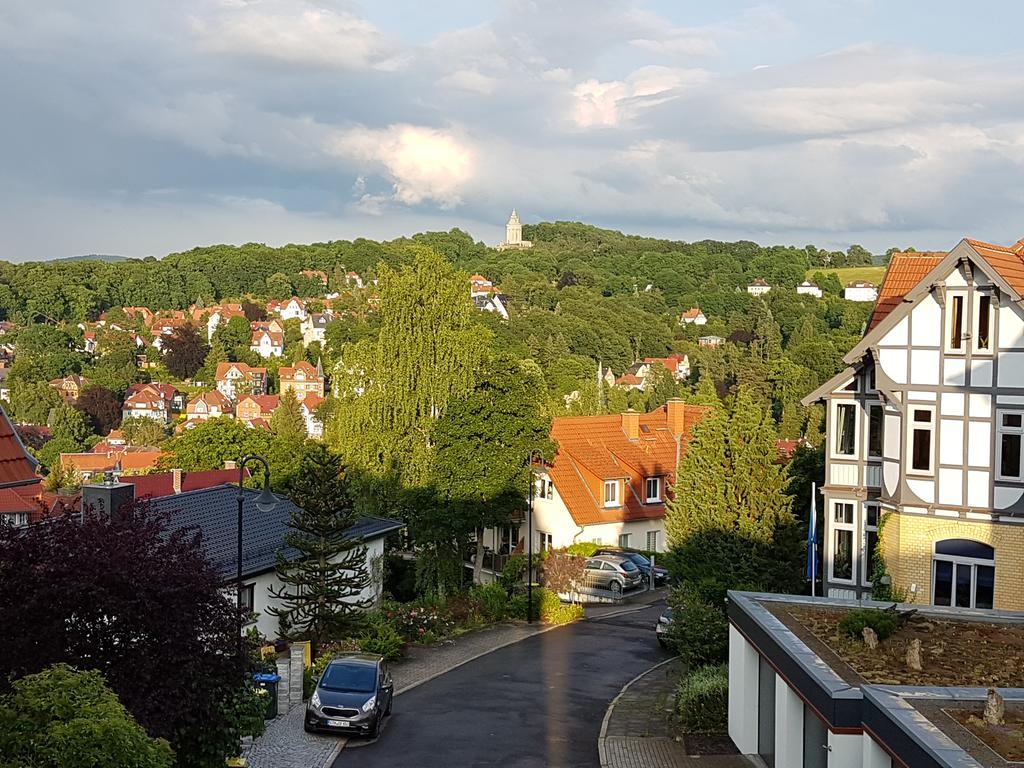 Villa Weitblick ไอเซนัค ภายนอก รูปภาพ