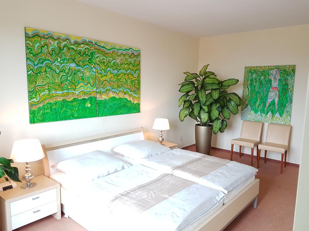 Villa Weitblick ไอเซนัค ภายนอก รูปภาพ
