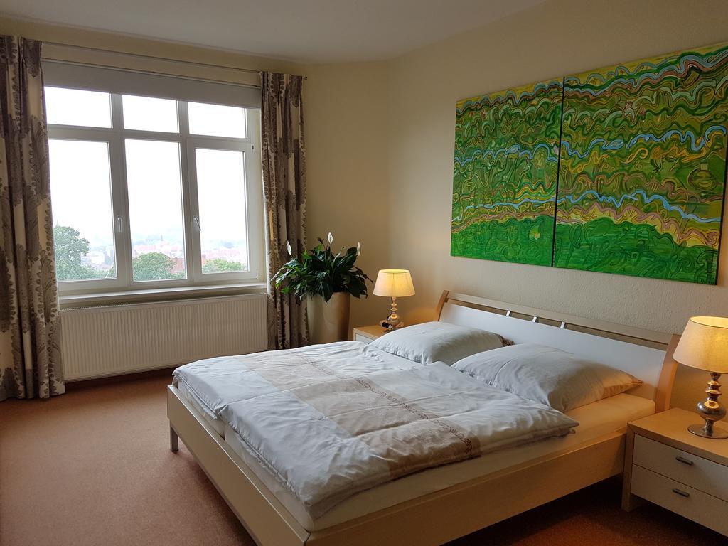 Villa Weitblick ไอเซนัค ภายนอก รูปภาพ