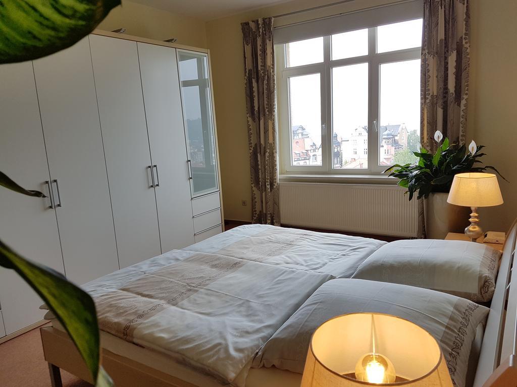 Villa Weitblick ไอเซนัค ภายนอก รูปภาพ