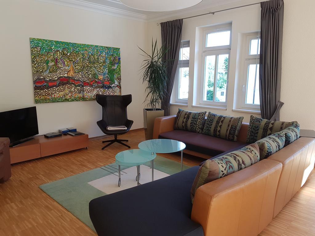 Villa Weitblick ไอเซนัค ภายนอก รูปภาพ