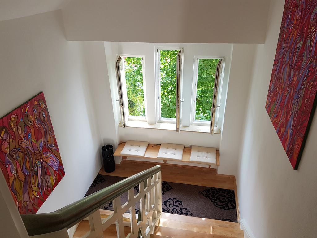 Villa Weitblick ไอเซนัค ภายนอก รูปภาพ