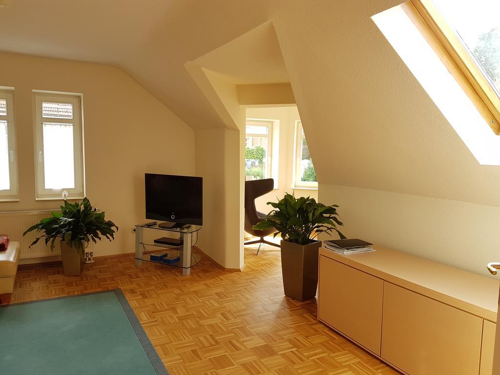 Villa Weitblick ไอเซนัค ภายนอก รูปภาพ