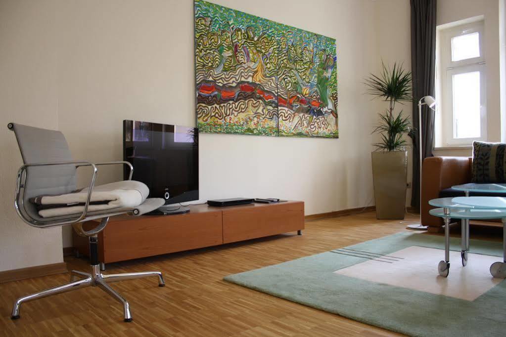 Villa Weitblick ไอเซนัค ภายนอก รูปภาพ