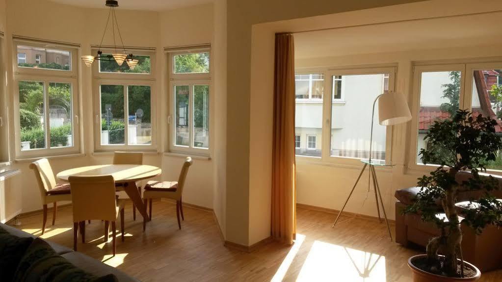 Villa Weitblick ไอเซนัค ภายนอก รูปภาพ