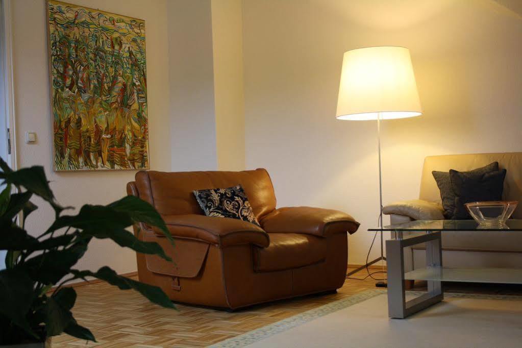 Villa Weitblick ไอเซนัค ภายนอก รูปภาพ
