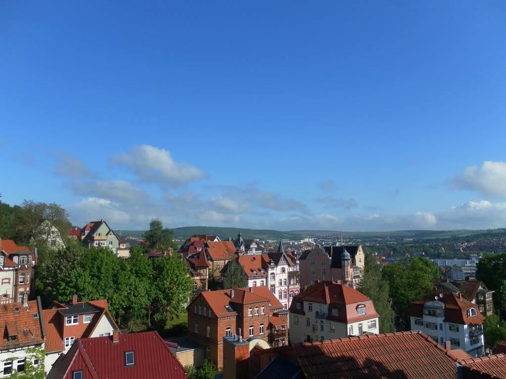 Villa Weitblick ไอเซนัค ภายนอก รูปภาพ