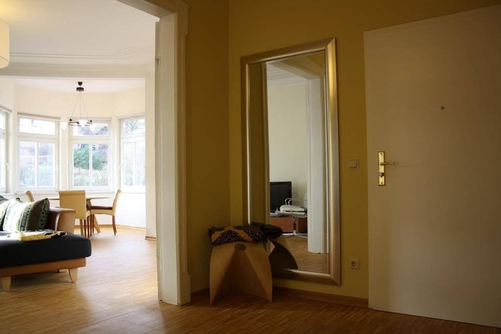 Villa Weitblick ไอเซนัค ภายนอก รูปภาพ
