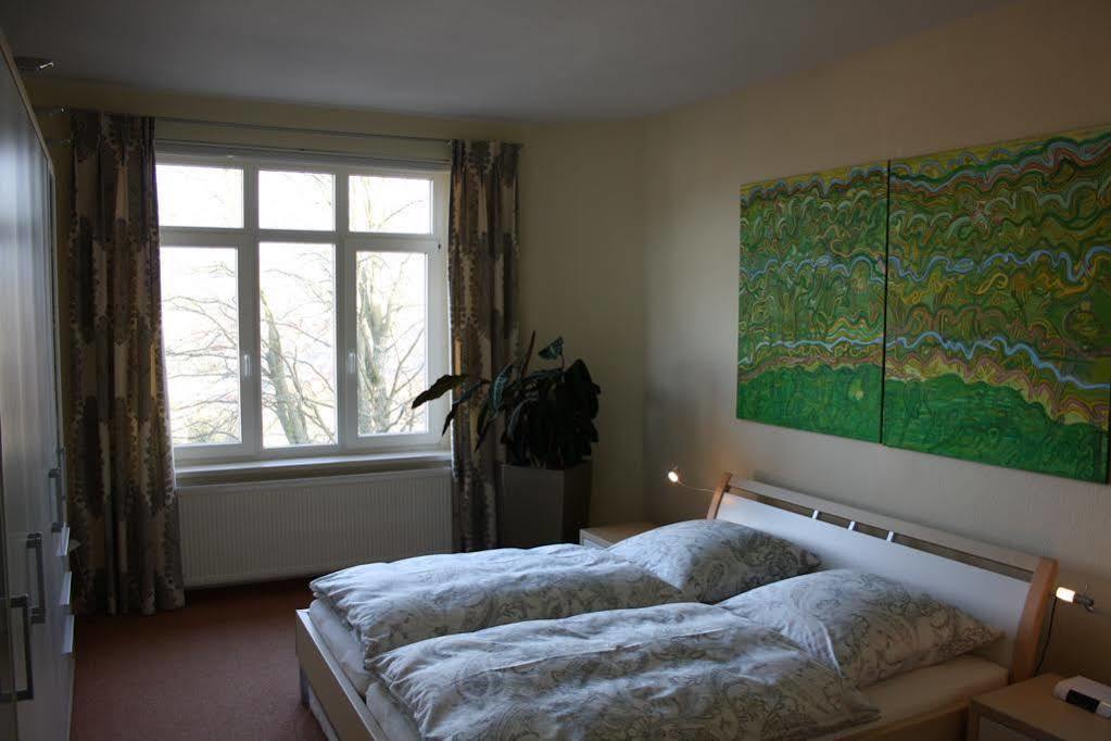Villa Weitblick ไอเซนัค ภายนอก รูปภาพ