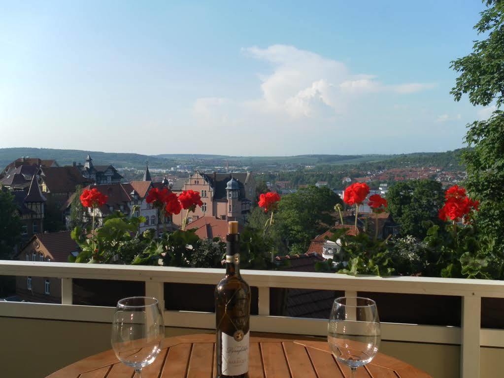 Villa Weitblick ไอเซนัค ภายนอก รูปภาพ